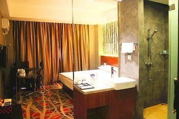 Jiujiang Tianhai Concept Hotel Exteriér fotografie